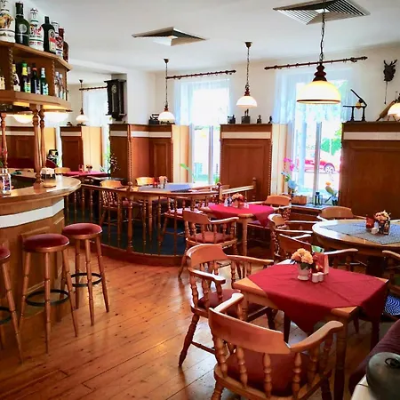 Froehlich Hotel Baabe