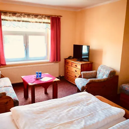 Hotel Froehlich Baabe