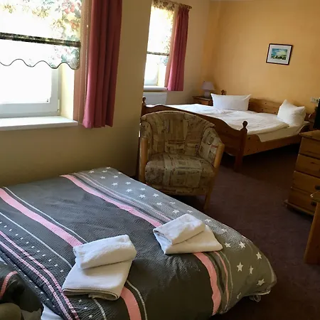 Froehlich Hotel Baabe