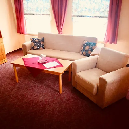 Hotel Froehlich Baabe