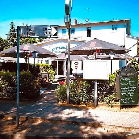 Froehlich Hotel Baabe