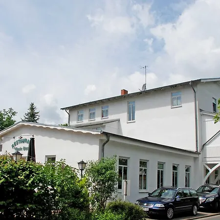 Froehlich Hotel Baabe